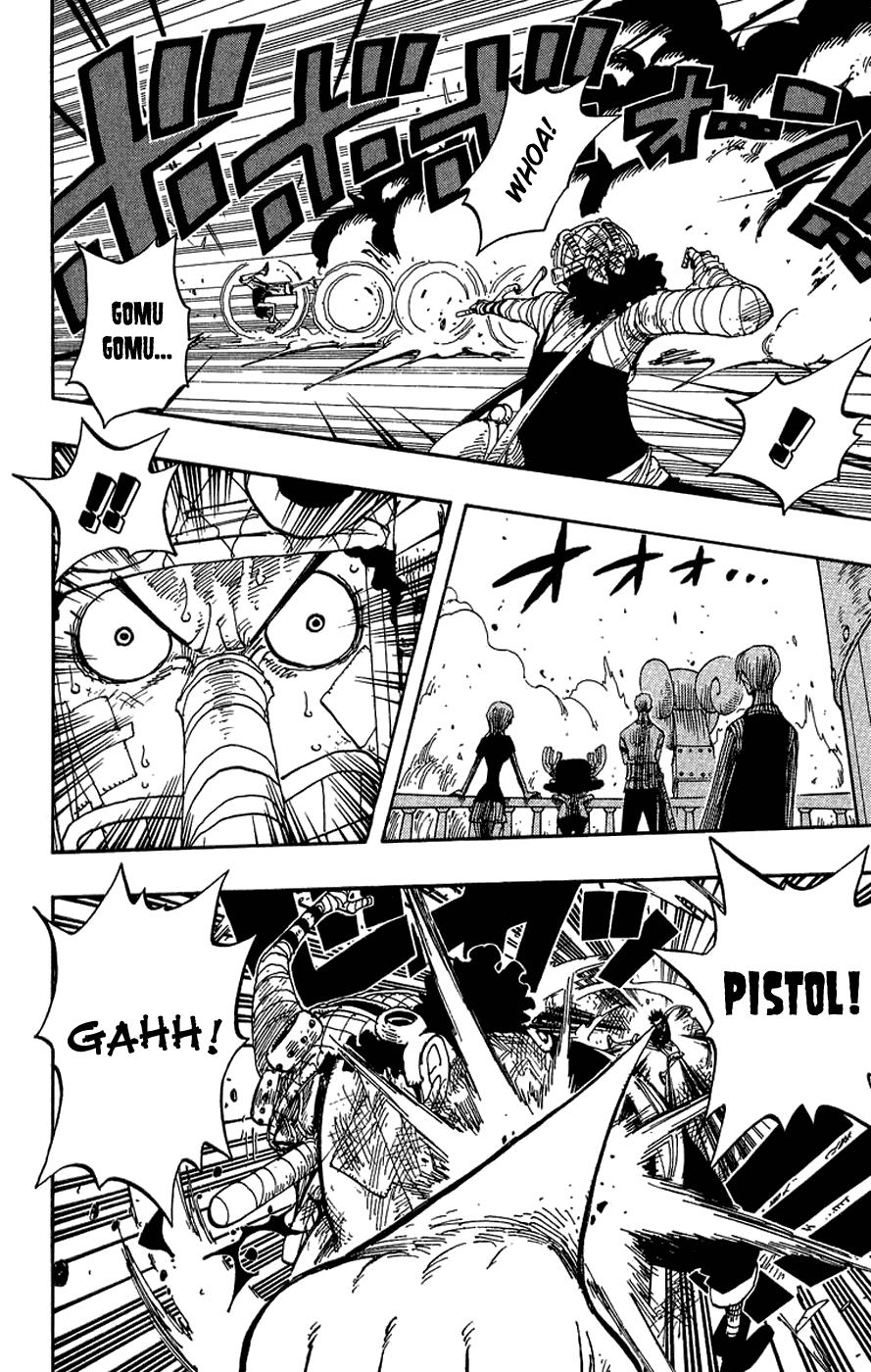 One Piece, Chapter 333 image 06